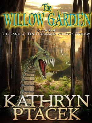 cover image of The Willow Garden